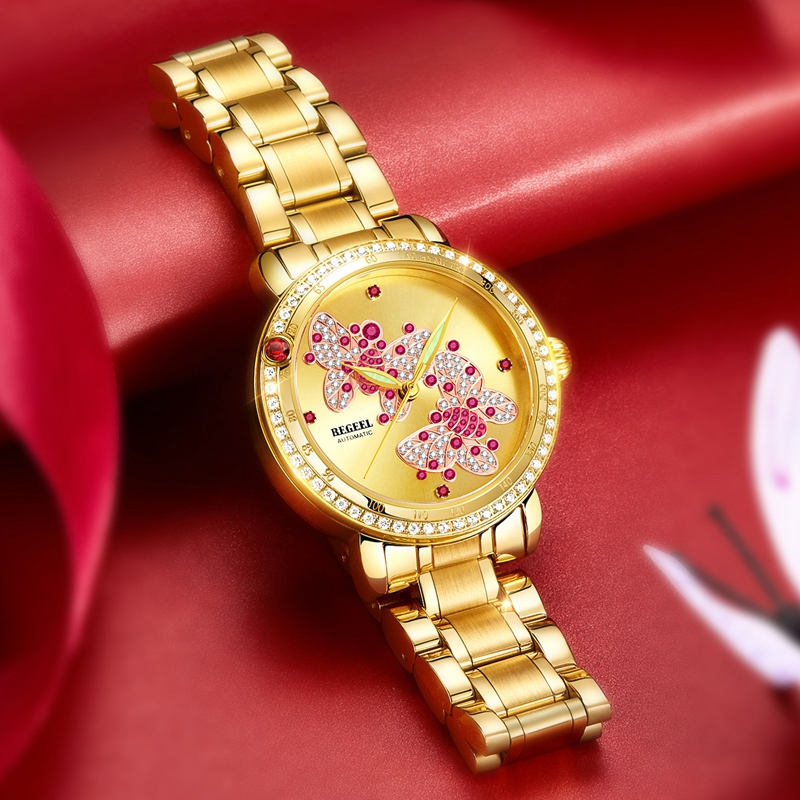 鐵鏈機(jī)械手表進(jìn)水還有救嗎？怎么處理？