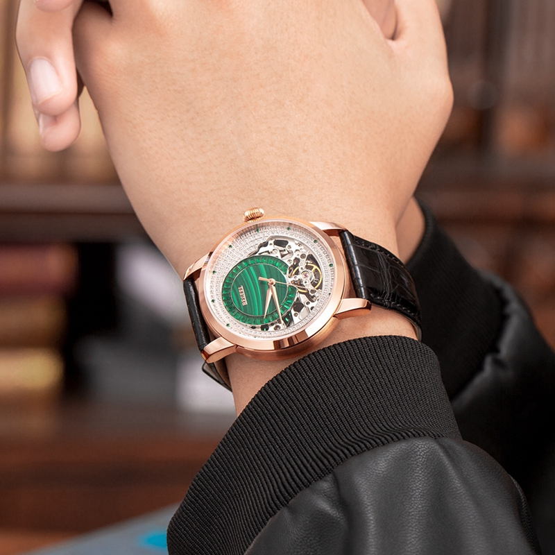 機械表誤差一般多久調(diào)整一次_怎么調(diào)整機械表的誤差