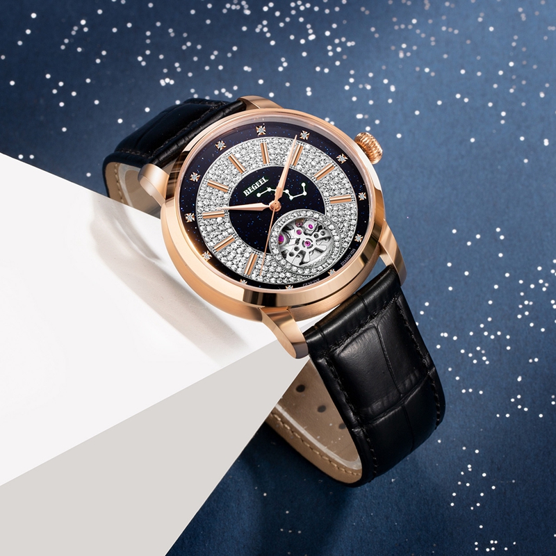 男士腕表如何選擇，戴表要注意什么？