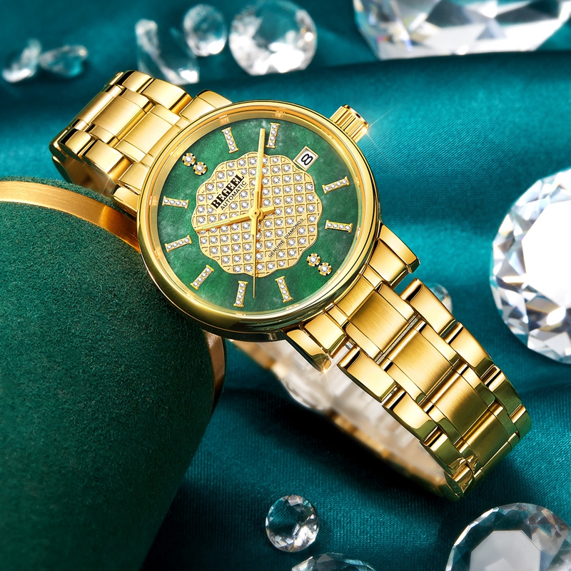 天王機(jī)械表使用說(shuō)明介紹