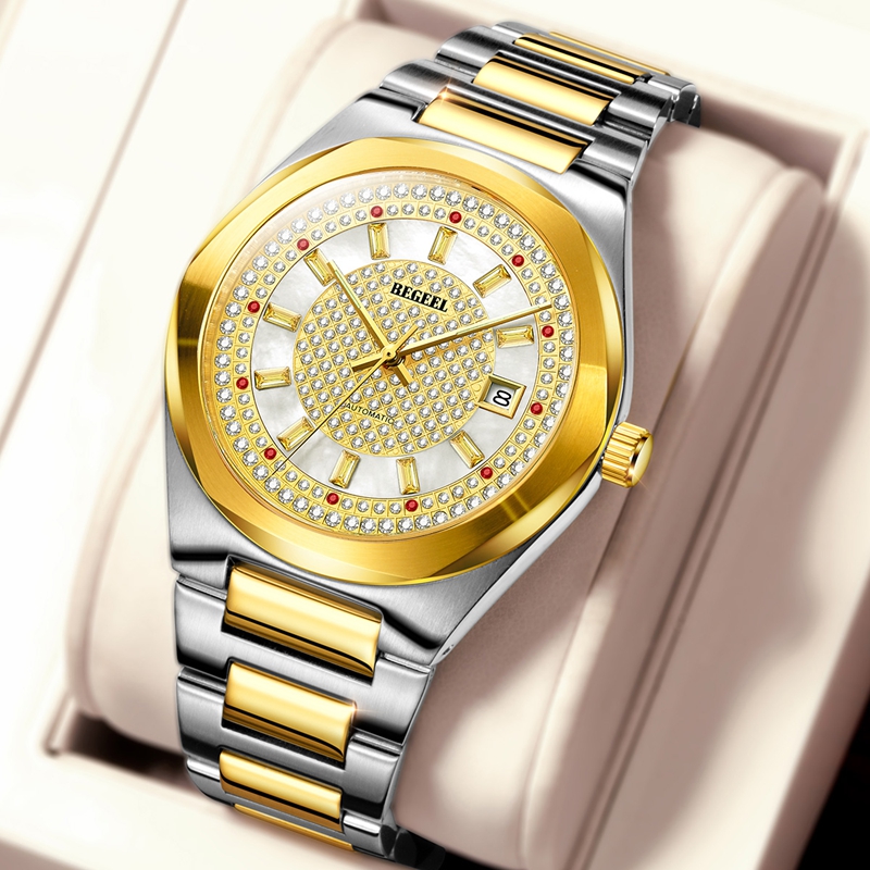 賓爵石英表怎么調(diào)時(shí)間