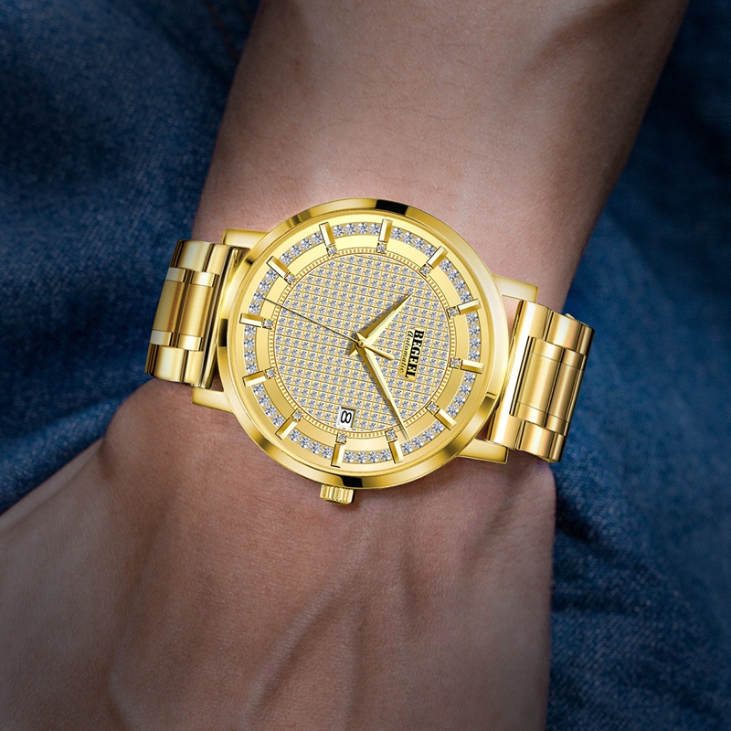 全自動機械表走慢的原因？