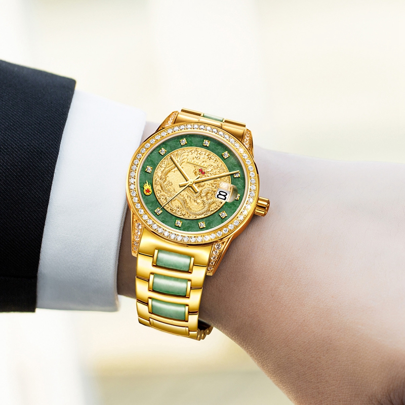 石英表可以戴幾年？