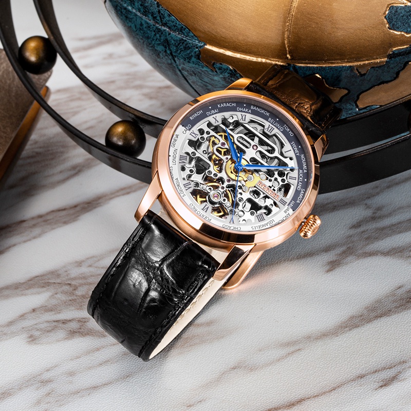 機(jī)械手表的有哪些機(jī)構(gòu)？庫(kù)爾沃機(jī)械表機(jī)芯組成 手表維修