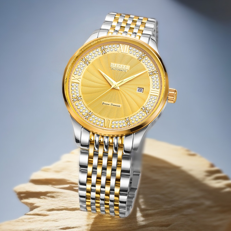 男女通吃，最近流行的“小表徑”手表推薦