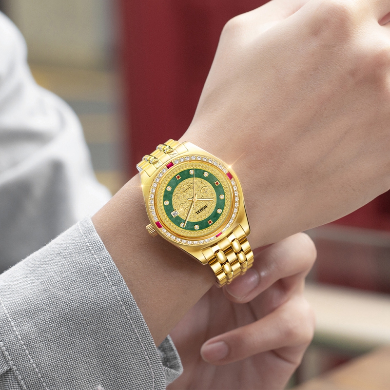 石英表為何一定要及時(shí)更換電池