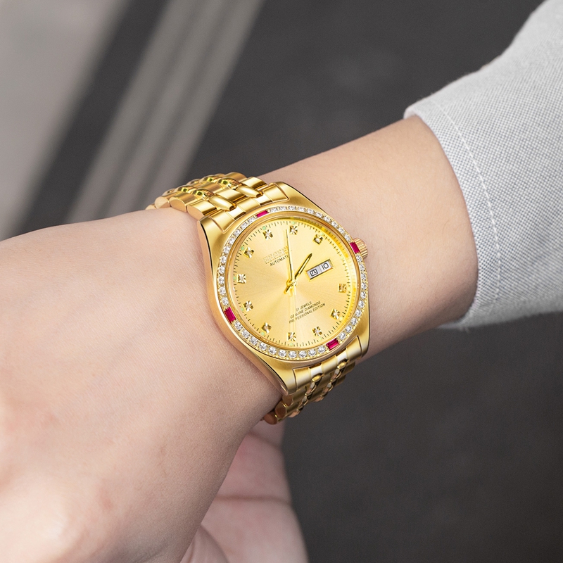 選擇精工石英表的四大理由