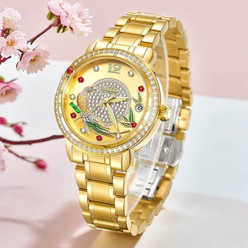 腕表保養(yǎng)小知識(shí)，夏季戴表需要注意這幾點(diǎn)