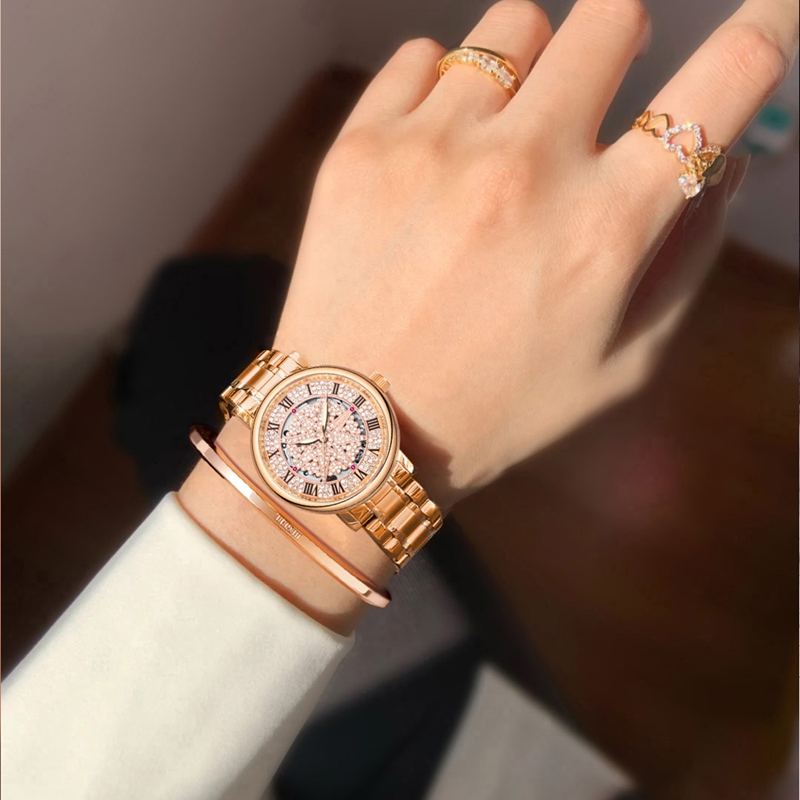 機(jī)械表好還是石英手表好，你選擇哪個(gè)？