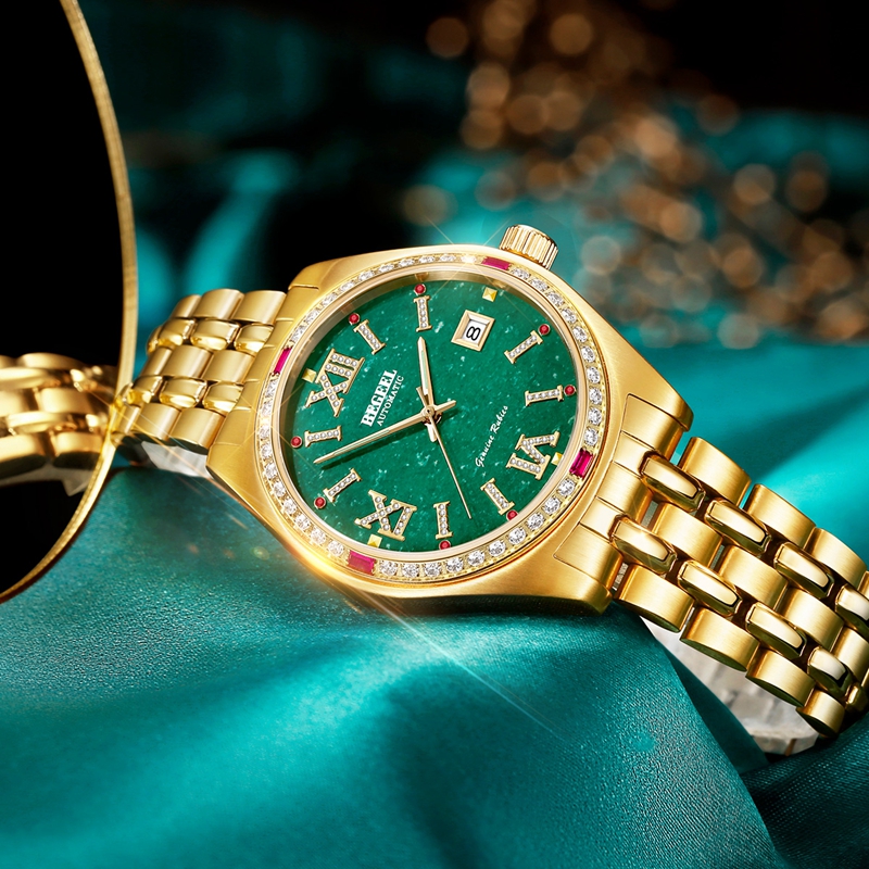 賓格自動(dòng)機(jī)械表怎么樣，檔次如何？