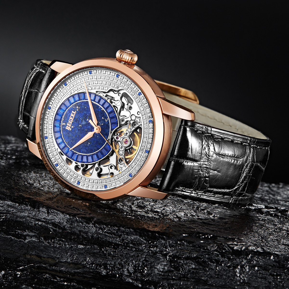 機械手表誤差突然變大怎么辦_怎么減少機械手表的誤差