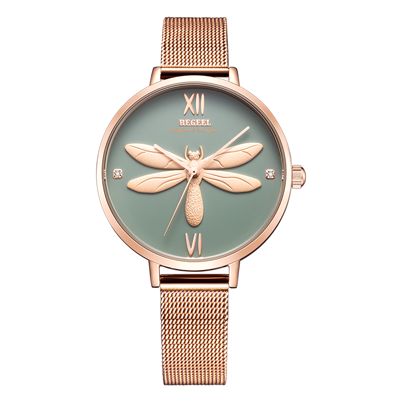 黑白配計時腕表推薦哪款（黑色手表和白色手表哪個百搭）