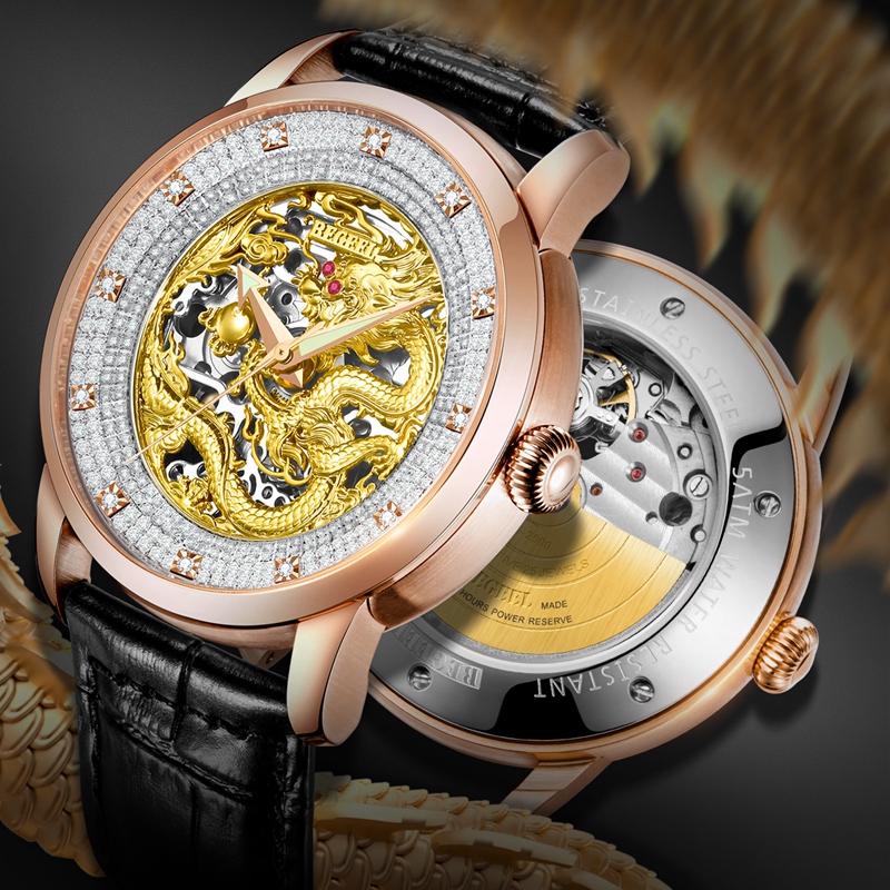 高端商務(wù)人士出行，都戴什么手表？