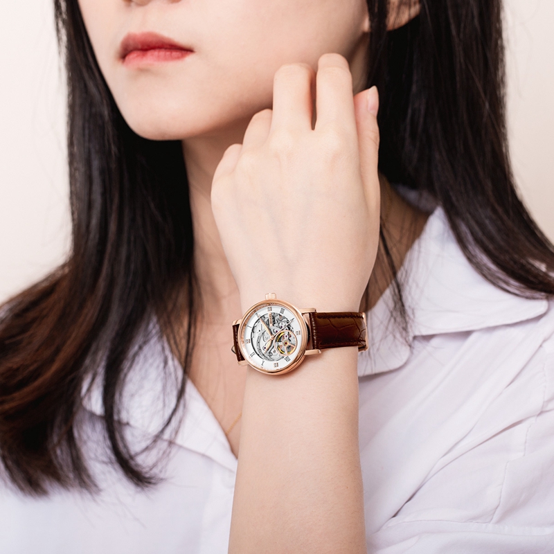 機械表有誤差，為什么男人偏愛機械表，答案在這里