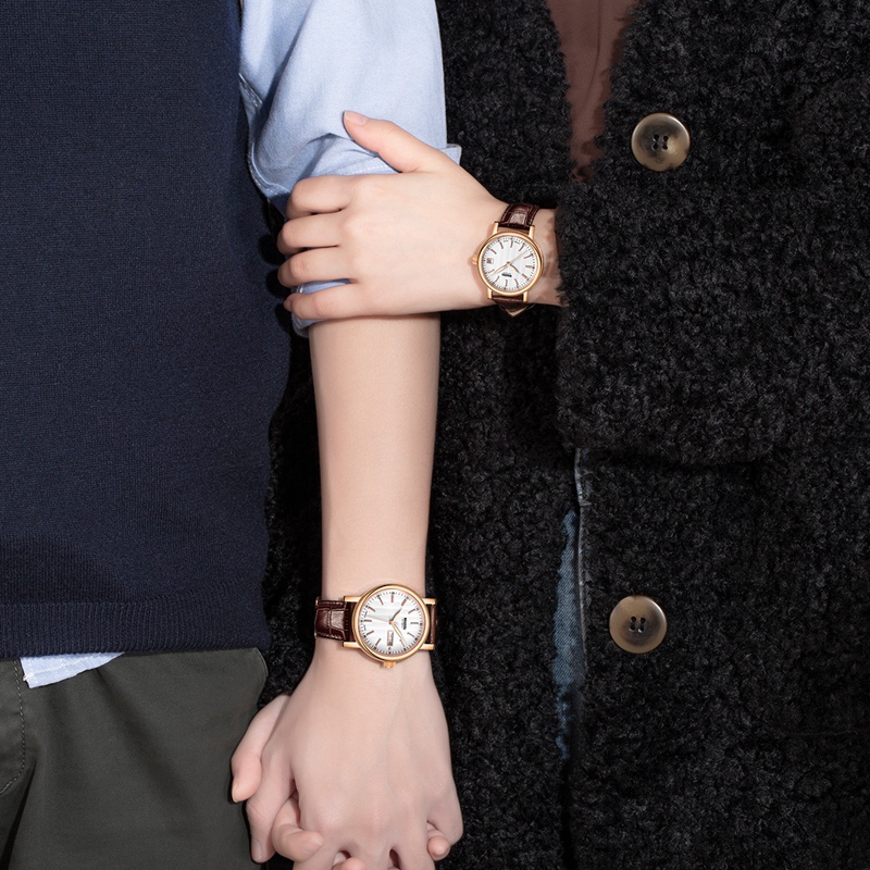 鑲鉆石女表怎么樣？好不好？