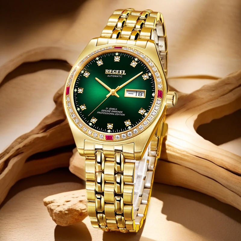 機(jī)械手表日常保養(yǎng)方法