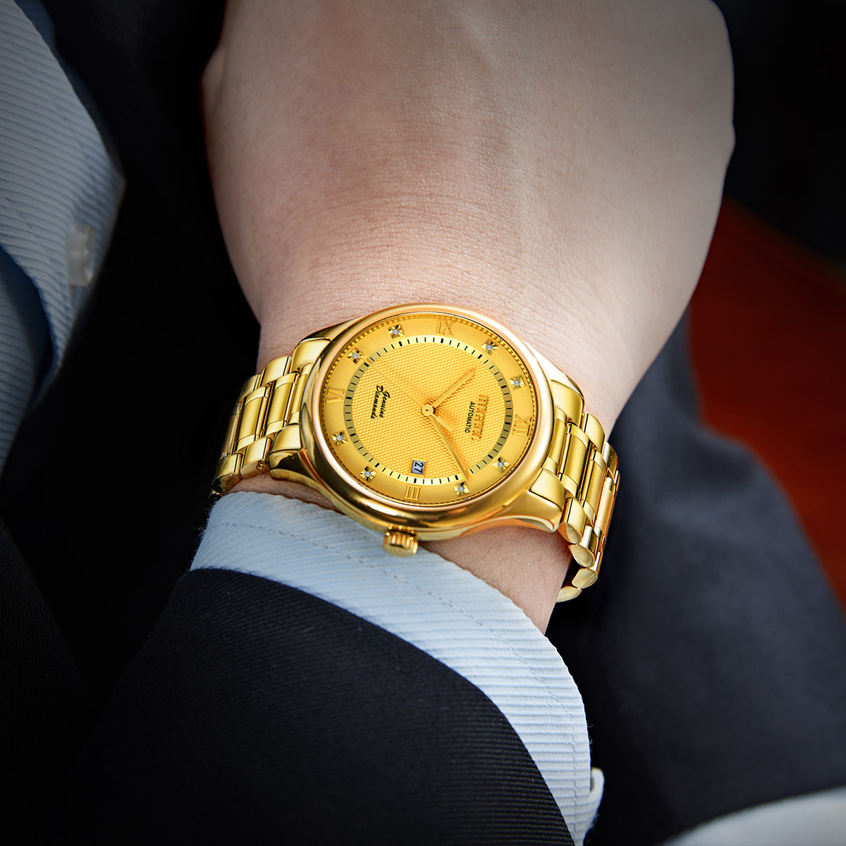 寶珀手表出現(xiàn)走慢怎么處理(手表走慢的原因及解決方法)