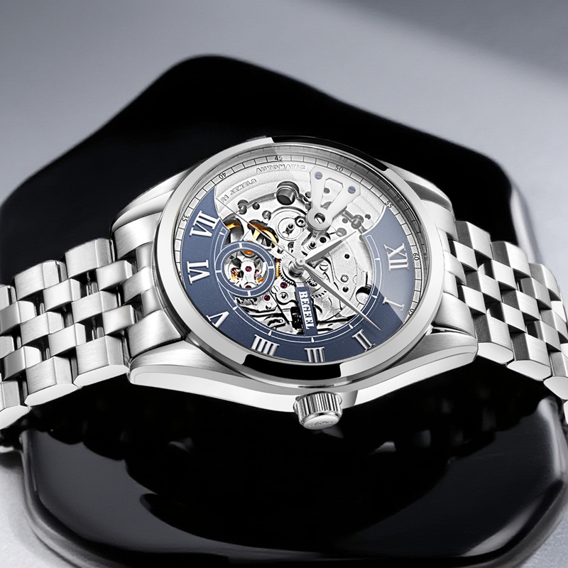 自動機械表不走了怎么辦?如何保養(yǎng)自動機械表?