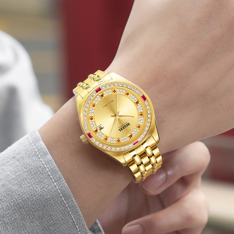 歐米茄a(bǔ)quaterra彩色表盤手表好看嗎值不值得買