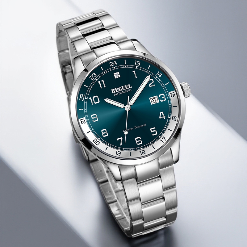 綠色表盤的手表有哪些（綠色的手表好看嗎）