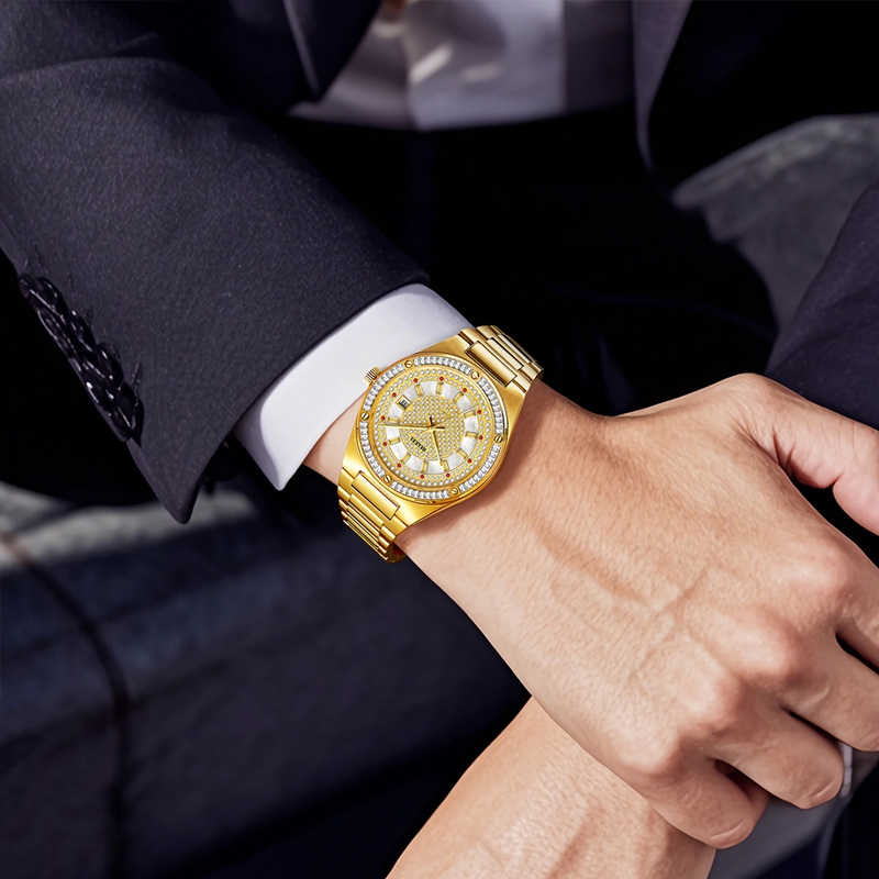 石英表耐用嗎，使用壽命有多長？