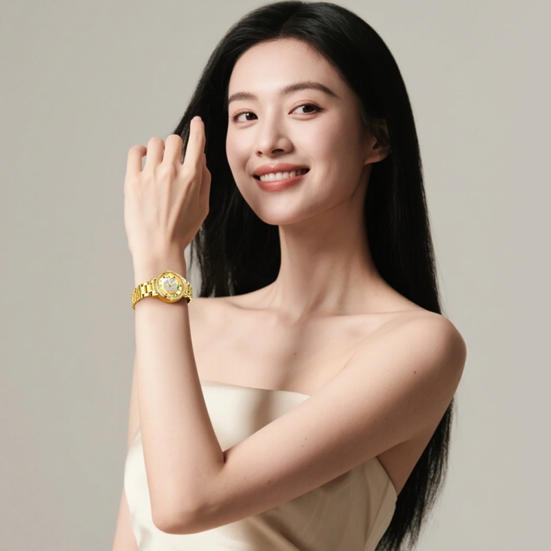 賓爵教你六步鑒別瑞士機械表機芯技巧