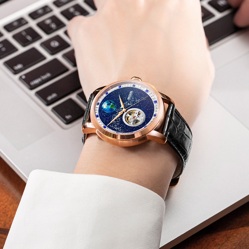 月相表怎么調(diào)整?月相表怎么看