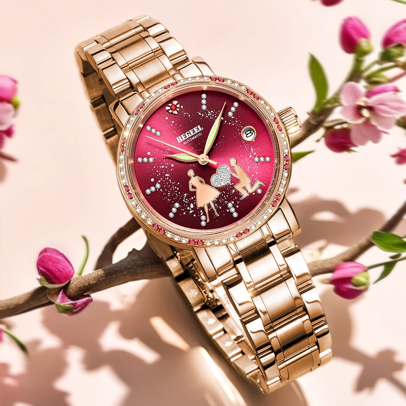 男人戴機械表手表的禁忌