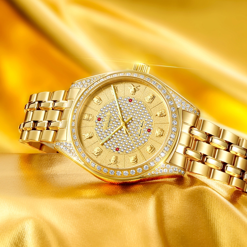 機(jī)械表指針斷在表盤里面了怎么辦