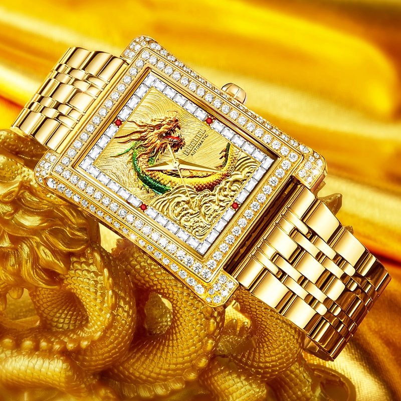 機(jī)芯結(jié)構(gòu)是怎樣的？機(jī)械手表機(jī)芯結(jié)構(gòu)