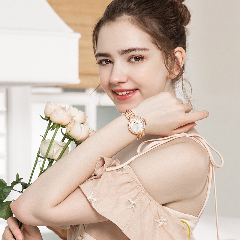 女士手表哪個牌子好？機械女表入門看三點！