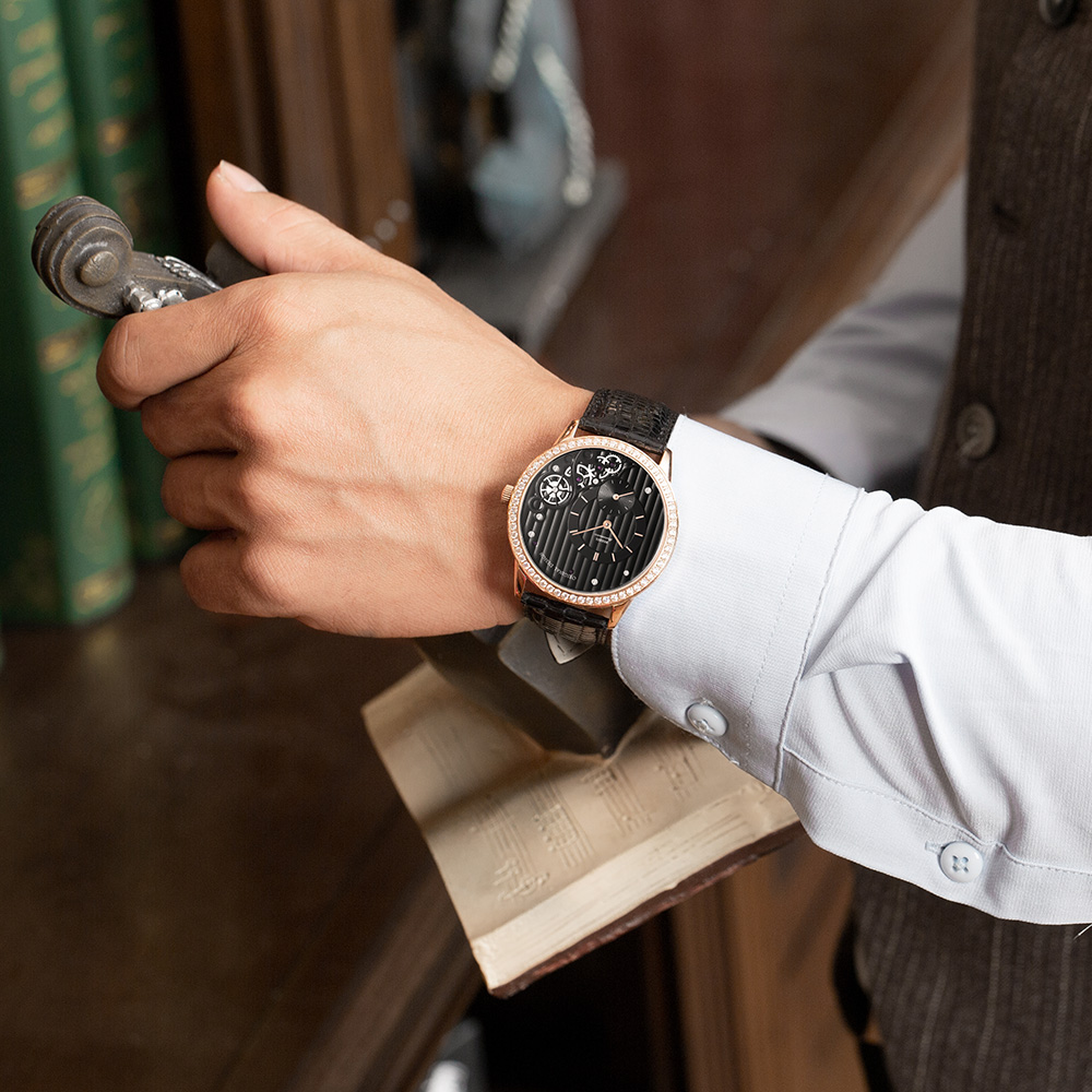 宇舶腕表出現(xiàn)偷停怎么處理(快速解決方法分享)