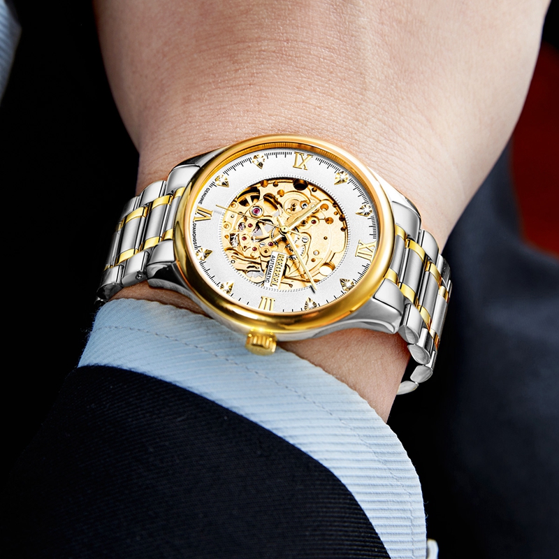 機械表為什么會走快呢?機械表走快是受磁嗎？