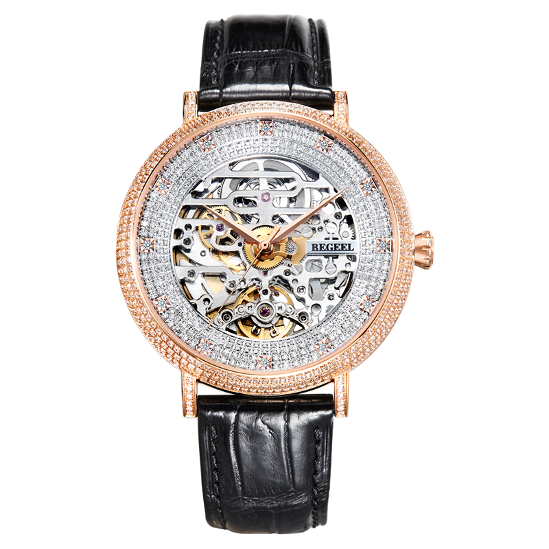 雅典陀飛輪金龍手表怎么樣值得買嗎