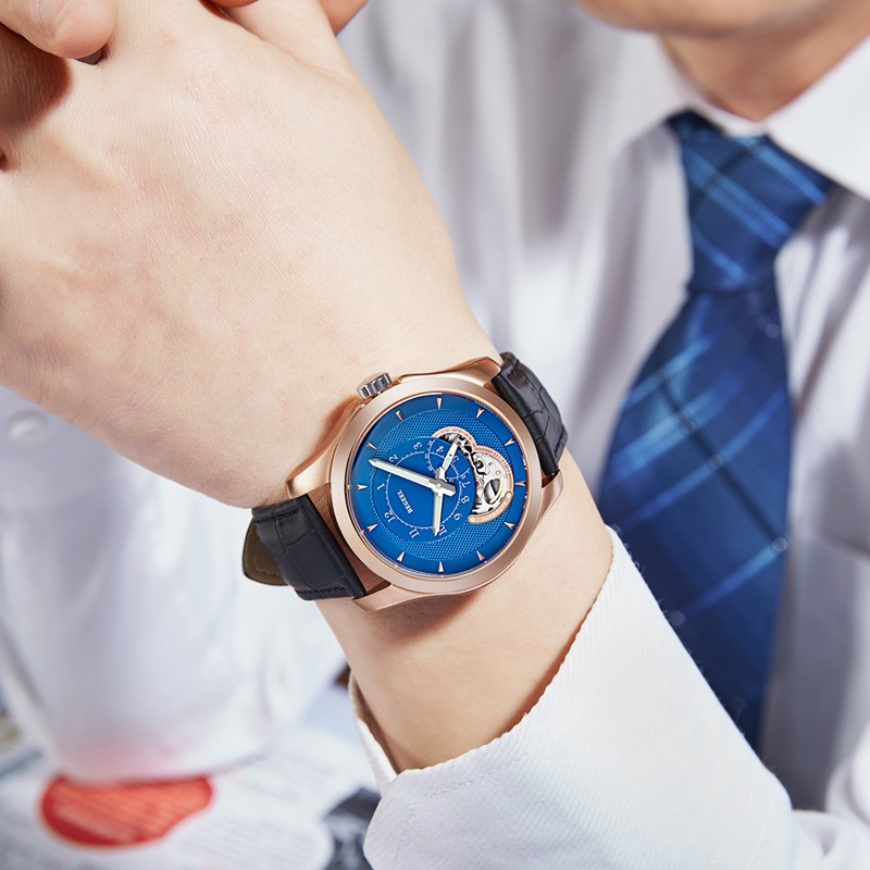 機(jī)械表不小心逆時(shí)針調(diào)了時(shí)間怎么辦