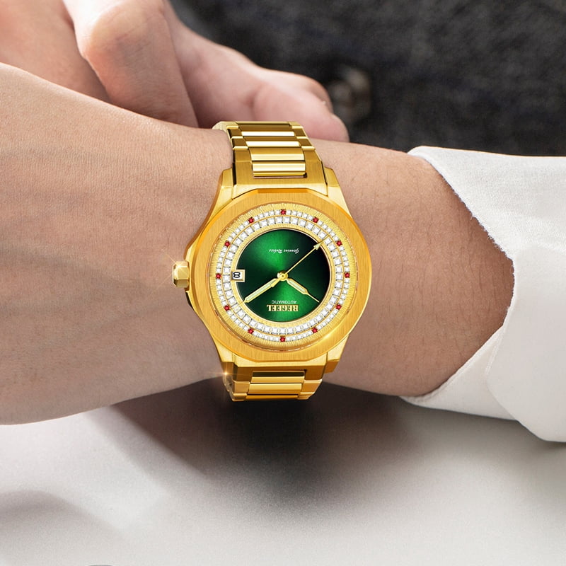 瑞士石英機(jī)械名表如何使用以及保養(yǎng)？