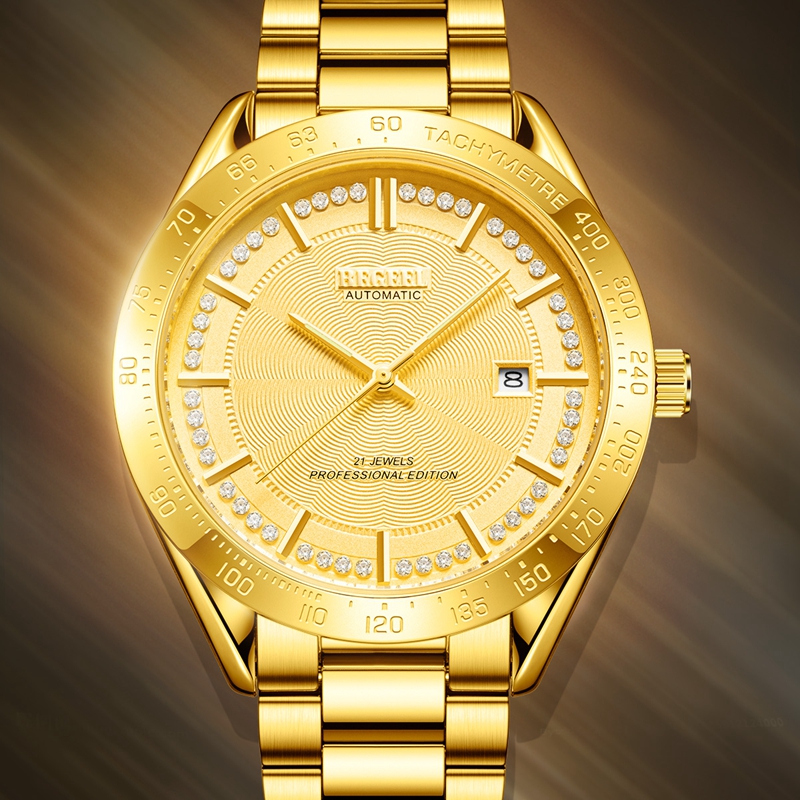 石英表后蓋怎么打開