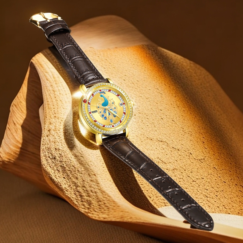 四款不貴性價(jià)比高的石英表推薦