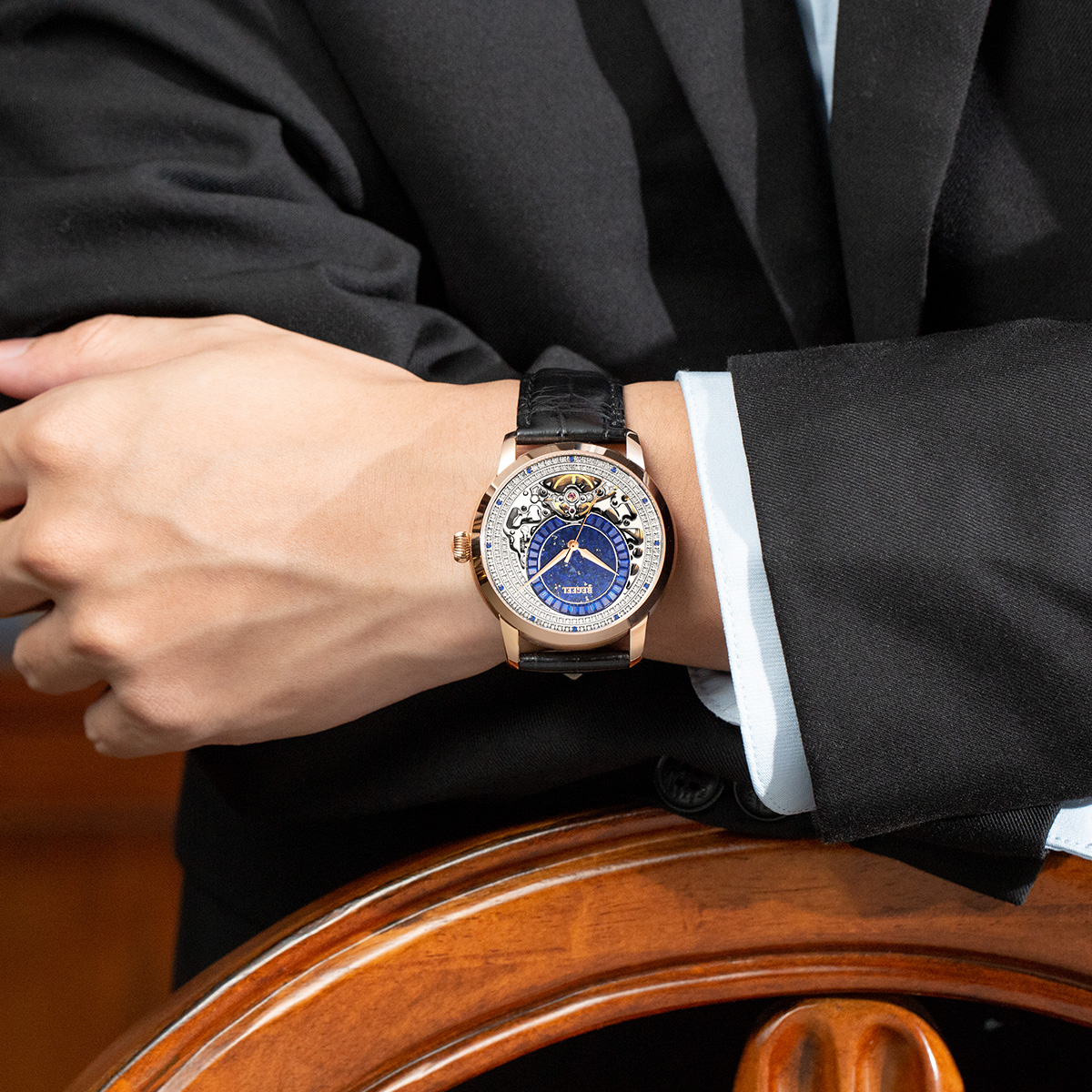 歐米茄星座系列薰衣草紫色隕石盤(pán)面腕表怎么樣價(jià)格多少錢(qián)