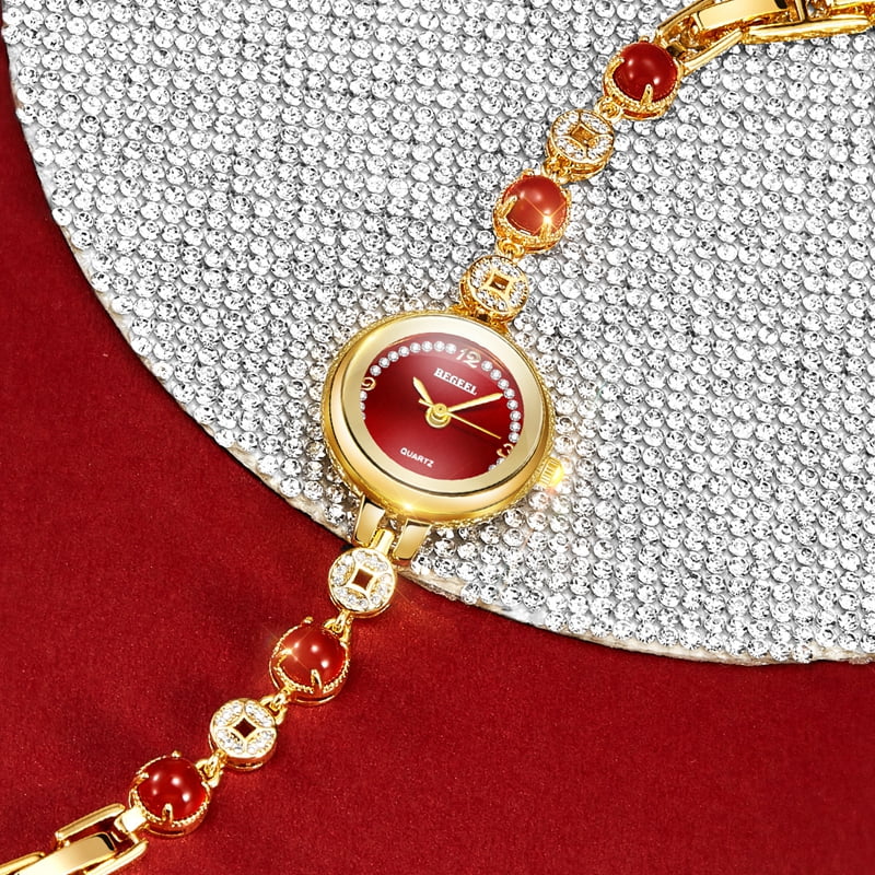 機械表誤差怎么調呢？