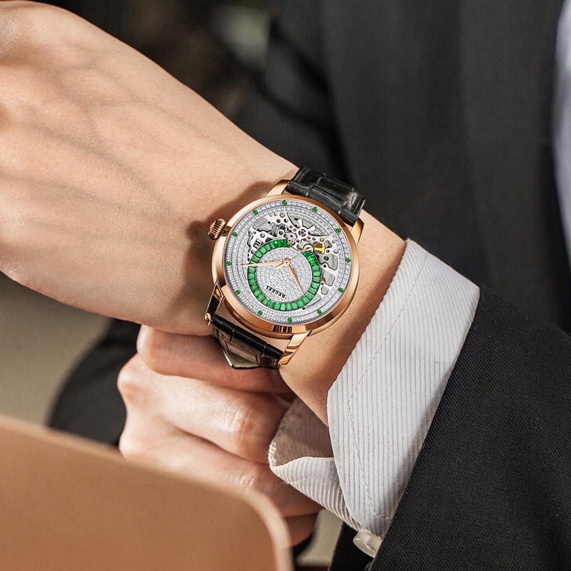 雅克德羅有沒有龍表（雅克德羅龍表推薦）