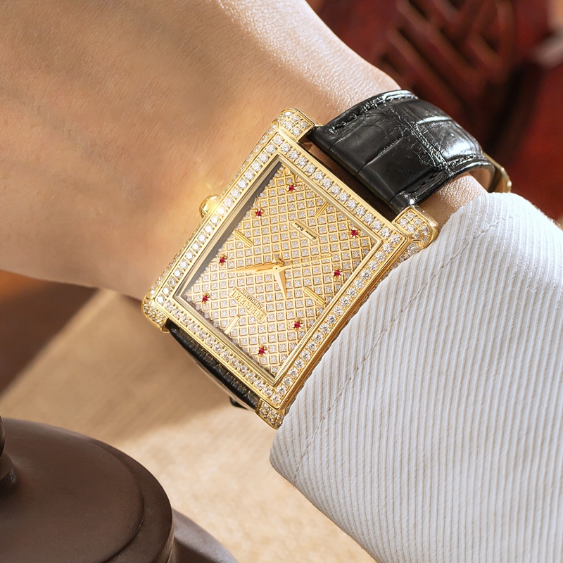 歐米茄星座系列隕石盤間金款手表怎么樣價(jià)格多少錢