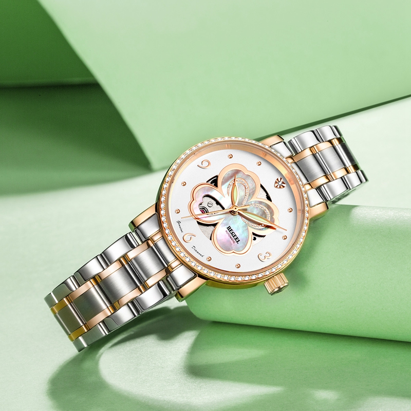 機械表的機械結(jié)構(gòu)及其工作原理