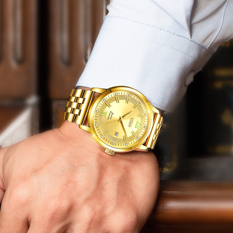 閏年戴什么手表？（閏年手表自動(dòng)日歷怎么辦）