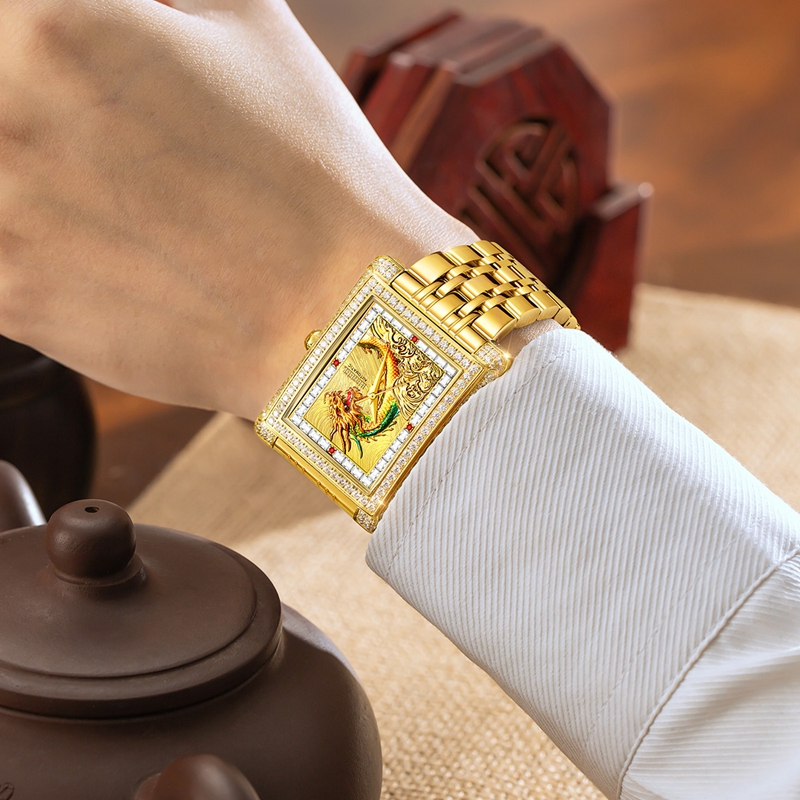 機(jī)械手表被摔導(dǎo)致故障有哪些？機(jī)械手表被摔手表損傷大嗎？