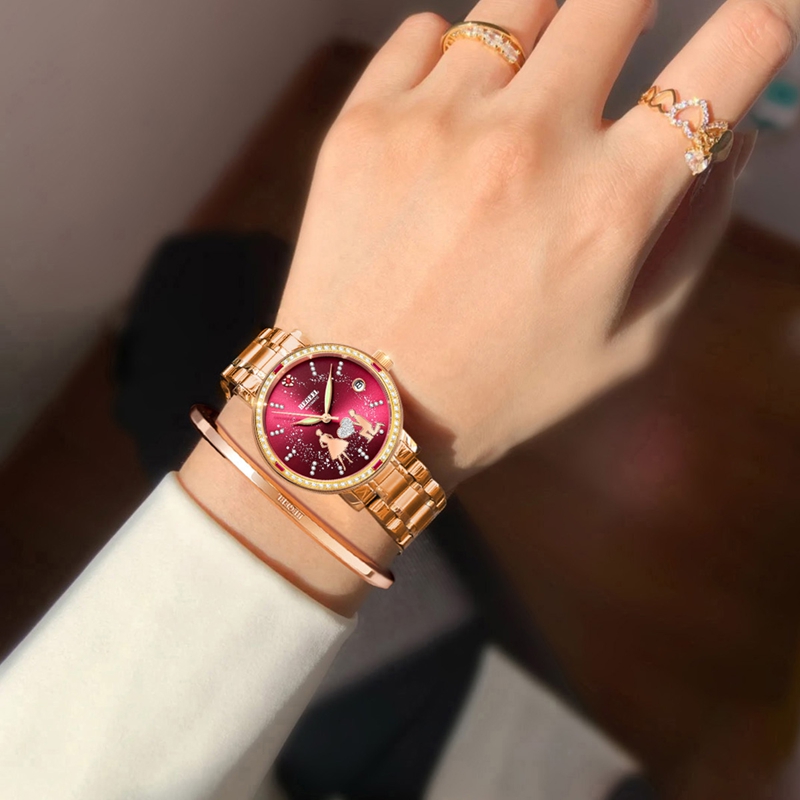 機械表分針脫落怎么辦_機械表時、分、秒針為什么會脫落