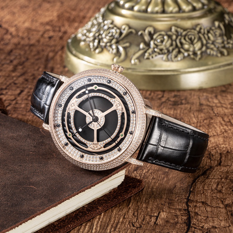 手表如何上弦？機(jī)械手表上弦正確方法