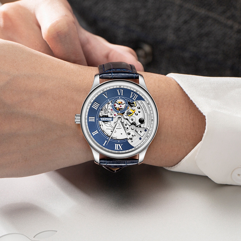 機(jī)械手表上弦怎么個(gè)上法？怎么判斷是否上滿？手表維修