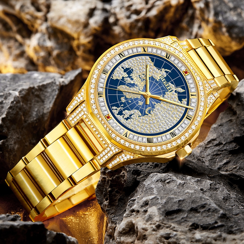 機(jī)械表不走的原因是什么？機(jī)械表不走怎么辦？