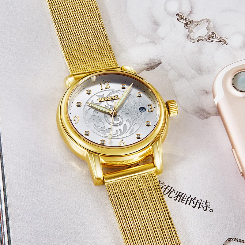 石英表壽命延長小知識(shí)